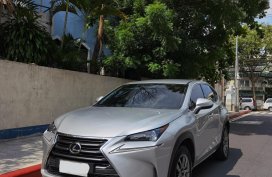 2015 Lexus NX 200t