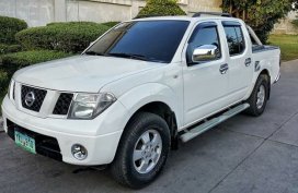 2012 Nissan Navara