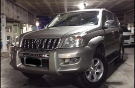 2003 Toyota Landcruiser Prado 449,000