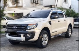 Rush!! 2015 Ford Ranger Wildtrak 430k!!