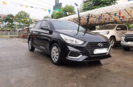 Black Hyundai Accent 2019 for sale in Rizal