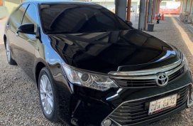 Black Toyota Camry 2015 for sale in Manila