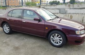 Sell Purple 1998 Nissan Cefiro in Parañaque