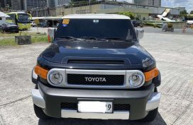 2018 Toyota FJ Cruiser 4x4