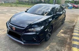 HONDA CIVIC RS TURBO 2017