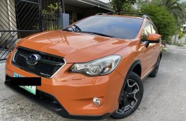 2012 Subaru XV 2.0i CVT