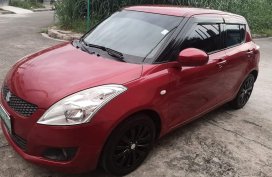 Suzuki Swift 2012 1.4 M/T