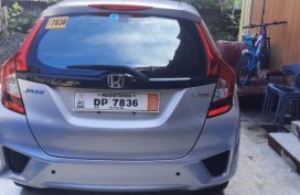 Sell Silver 2017 Honda Jazz in Manila