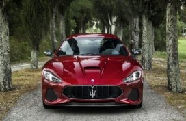 Maserati GranTurismo