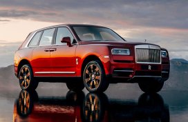 Rolls-Royce Cullinan