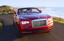 Rolls-Royce Dawn