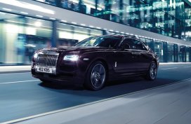 Rolls-Royce Ghost