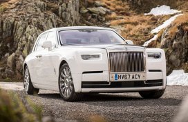 Rolls-Royce Phantom