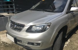 Silver BYD S6 2015 for sale in Manila
