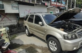 Sell Silver 2007 Ford Escape in Quezon City