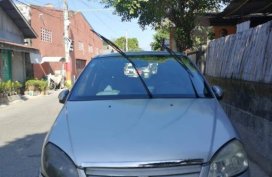 Silver Tata Indica 2015 for sale in Mandaluyong