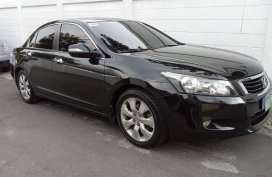 2010 HONDA ACCORD 2.4