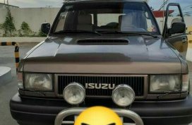 Selling Beige Isuzu Trooper 2009 in Naic