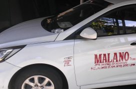 White Hyundai Accent 2014 for sale in Manila