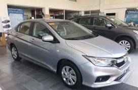 2020 HONDA CITY 1.5 E MANUAL