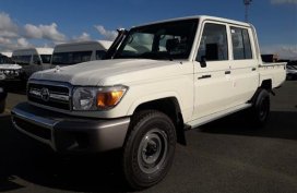 TOYOTA LAND CRUISER 79 2020