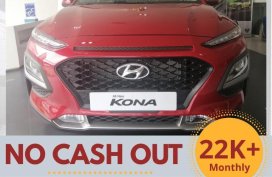 Red Hyundai KONA 2020 for sale in Parañaque