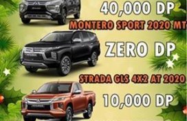  Mitsubishi Mirage g4 2020 for sale in Manila