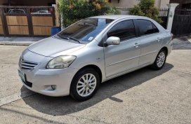 Selling Silver Toyota Vios 2018 in Mandaue