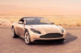 Aston Martin DB11