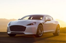 Aston Martin Rapide