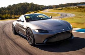 Aston Martin Vantage