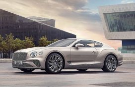 Bentley Continental