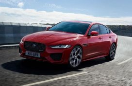 Jaguar XE