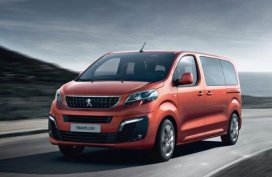 Peugeot Traveler