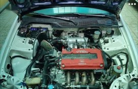 Honda Civic Type R 1999 for sale in Bacolod