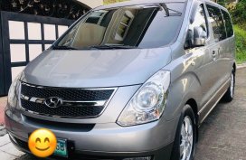 2014 Hyundai Grand Starex HVX 