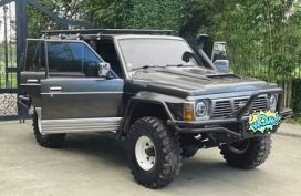 Nissan Patrol super safari 1995