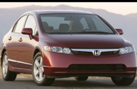 RUSH SALE: 2007 HONDA CIVIC.1.8S