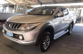 Mitsubishi Strada 2018