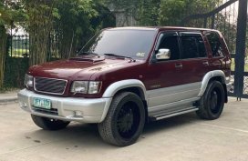FOR SALE!!! VERY GOOD VALUE!!! 2003 Isuzu Trooper Ls 4x2