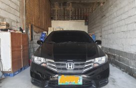 Sell Black 2012 Honda City in San Juan