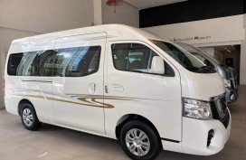 Sell White Nissan Urvan in Quezon City