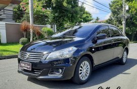 Blue Suzuki Ciaz 2018 for sale in Manila