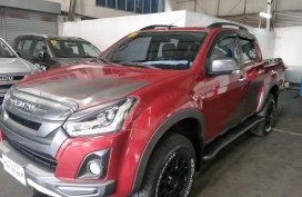 2020 ISUZU D-MAX BOONDOCK 4X4 AT