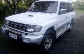 2020 Mitsubishi Pajero Fieldmaster 4 x 2