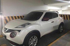 Selling White Nissan Juke 2018 in Manila