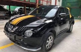 Black Nissan Juke 2019 for sale in Manila