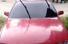 Pink Toyota Corolla 1997 for sale in Cebu