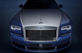 Rolls-Royce Ghost EWB 6.6 AT