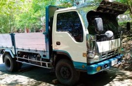 Pearl White Isuzu Elf for sale in Makati City